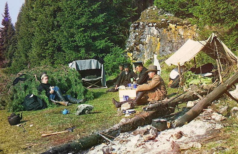 31 Imperial Russia Photos That Reveal History In Stunning Color