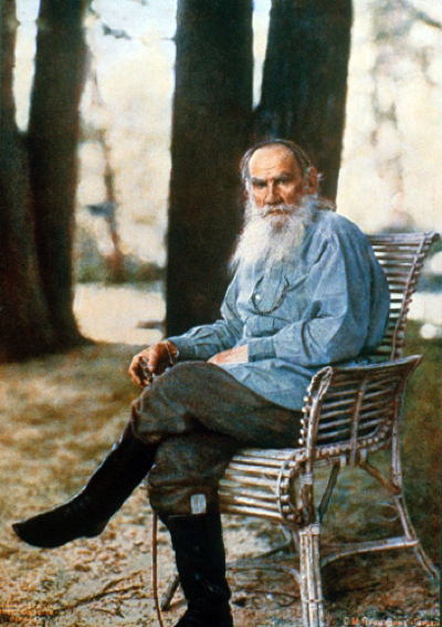 Leo Tolstoy