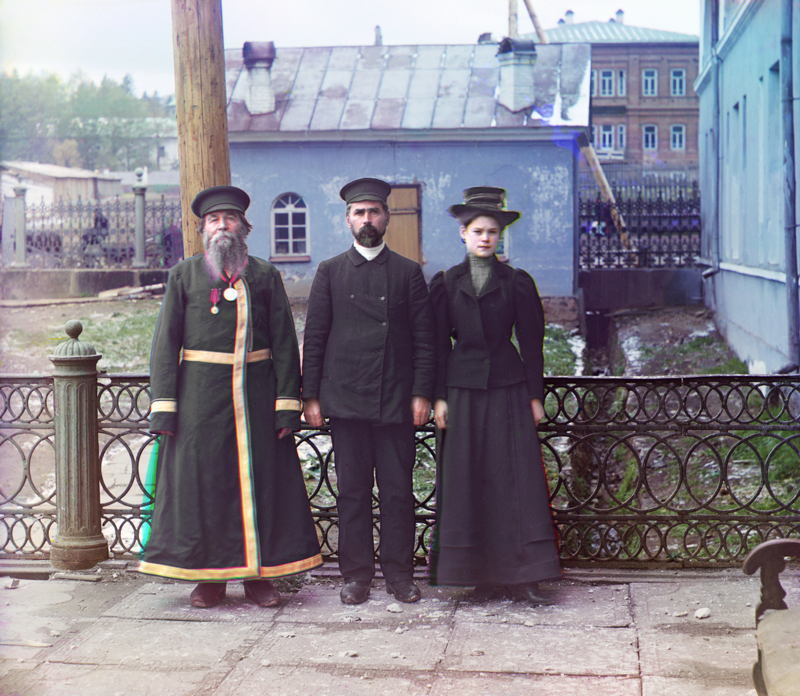 Imperial Russia In Color