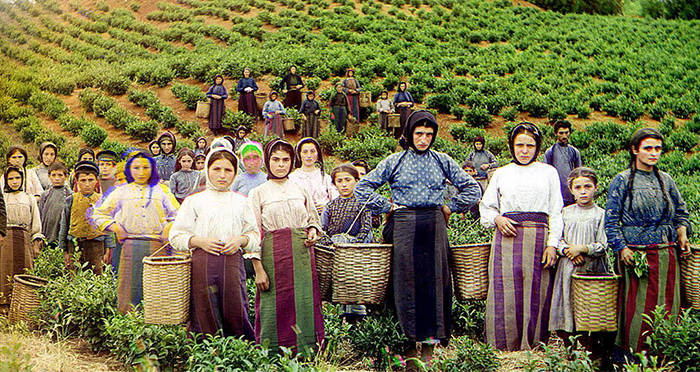 31 Imperial Russia Photos That Reveal History In Stunning Color