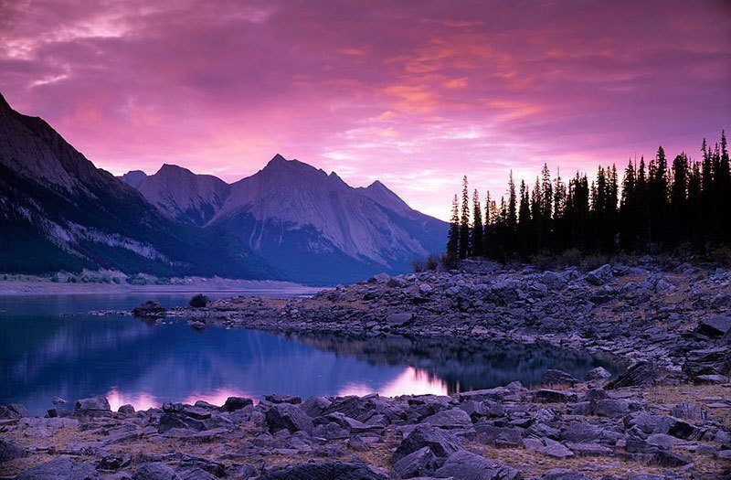 Medicine Lake