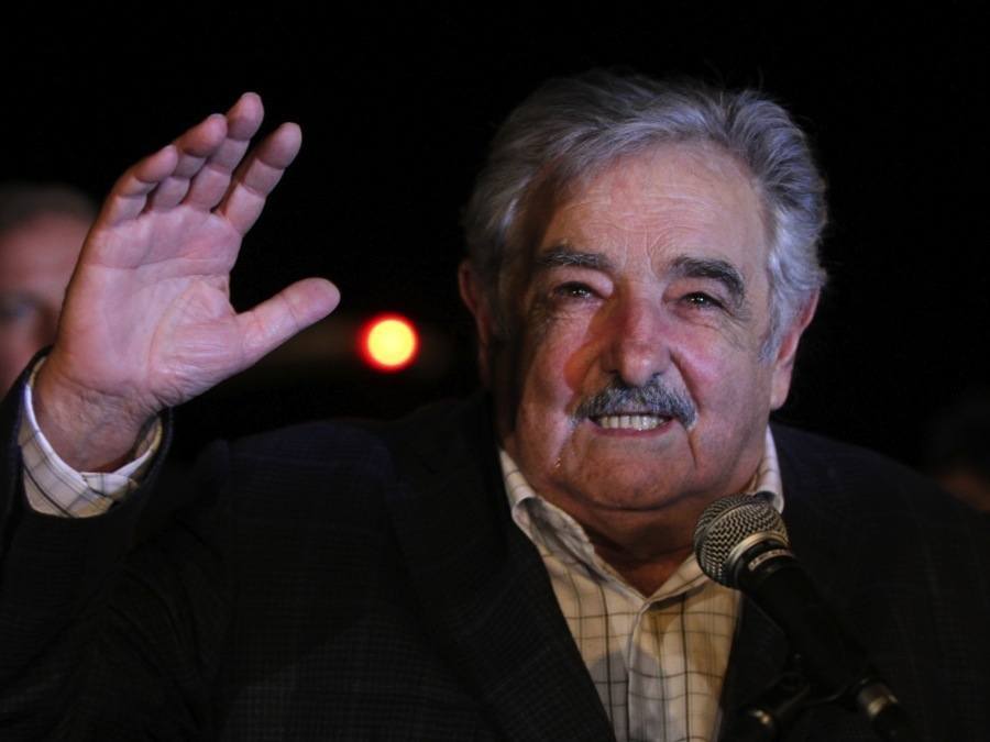 Jose Mujica El Presidente