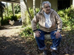 Jose Mujica Unlikely Power