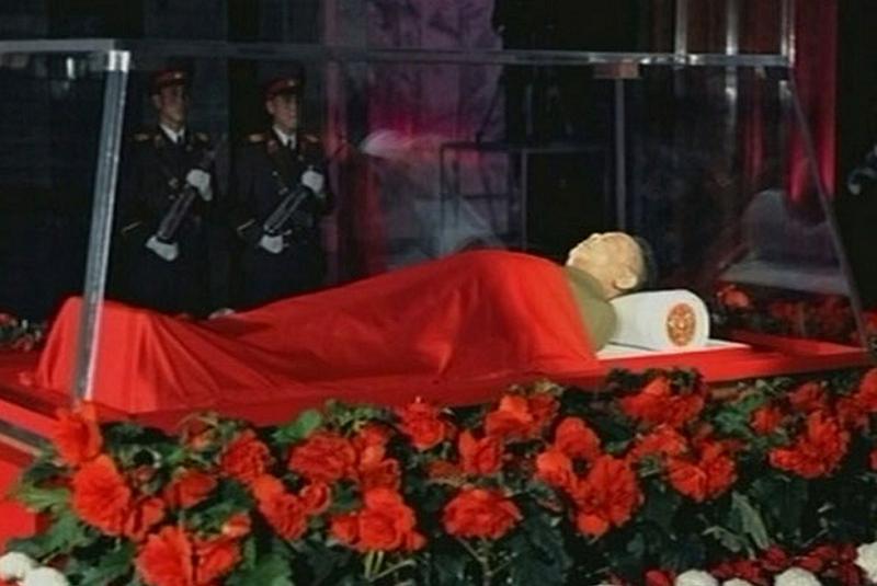 Kim Jong-Il Dead