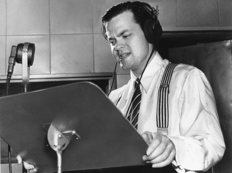 American Myths Orson Welles