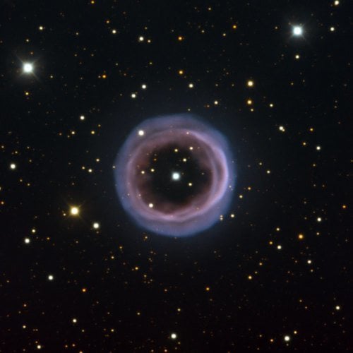 Nebulae Photos Ring