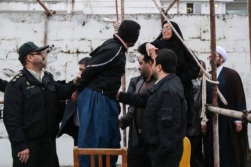 Redemption Powerful Photos of 2014