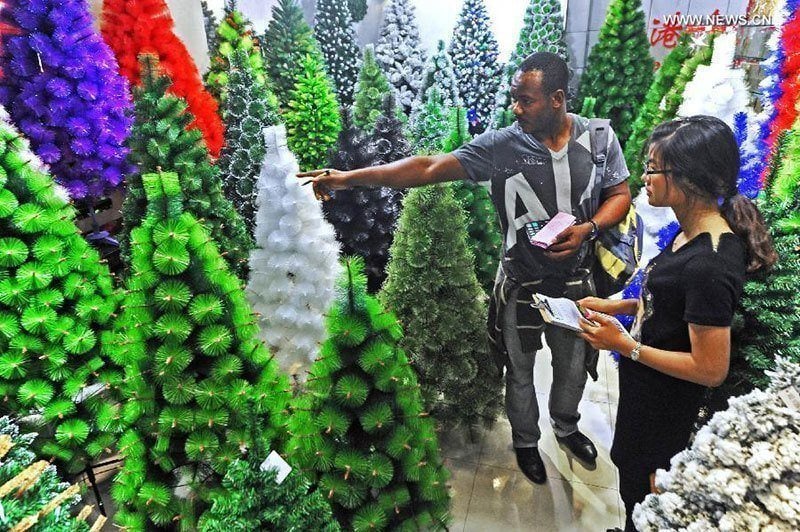 Christmas Tree Vendors