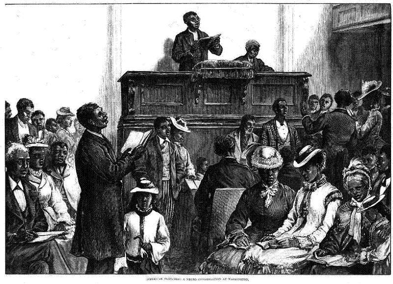 Jim Crow Black Legislature