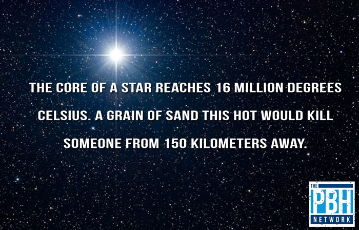 29 Interesting Space Facts That Prove Life On Earth Is Boring