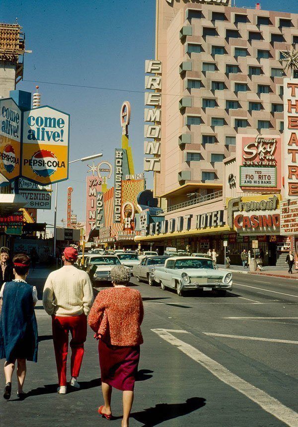 Vintage Las Vegas