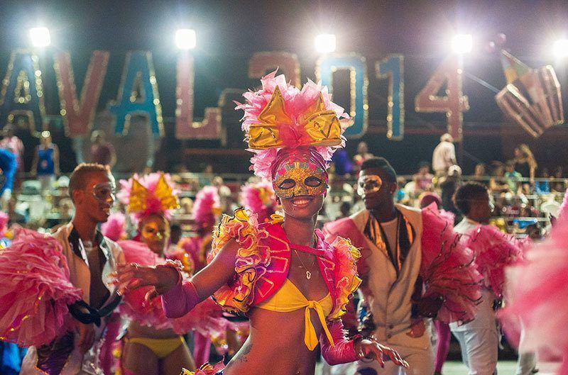 Havana Carnival 2014