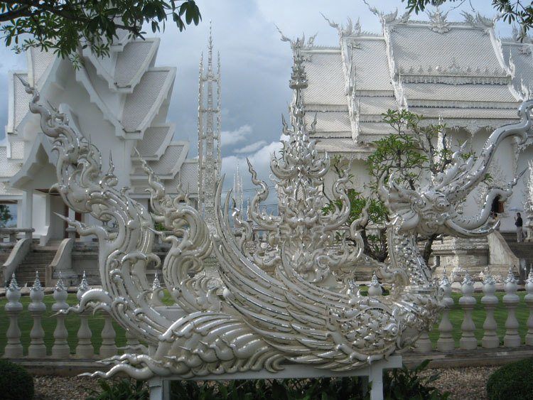 Thailand Buddhist Temple