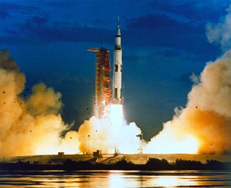 2015 Science Apollo Launch