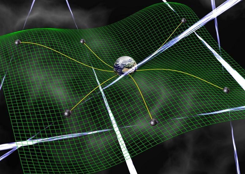 2015 Science Gravity Well