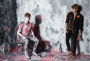 alexa meade redhead twins