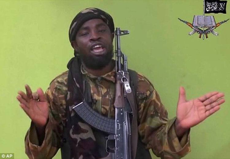 Boko Haram Abu Bakar