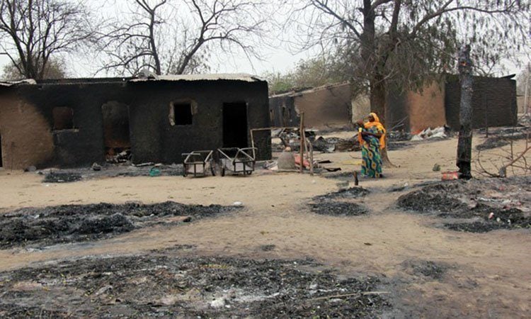 Boko Haram Baga Attack