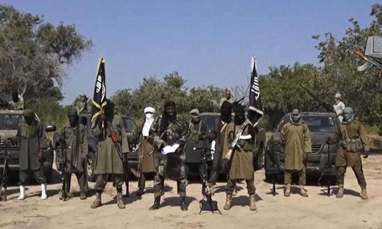 Boko Haram Group