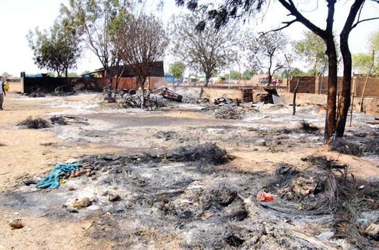 Who Are The Boko Haram Islamists?