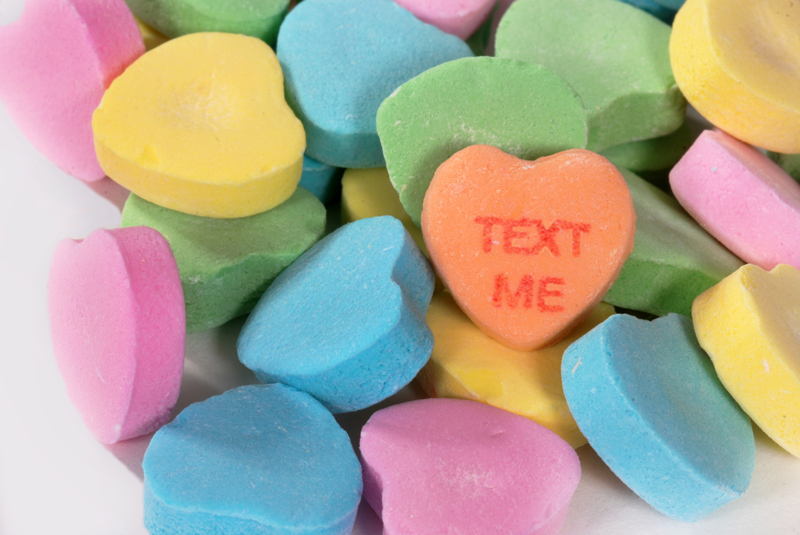 Candy Hearts