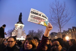 Charlie Hebdo Supporters