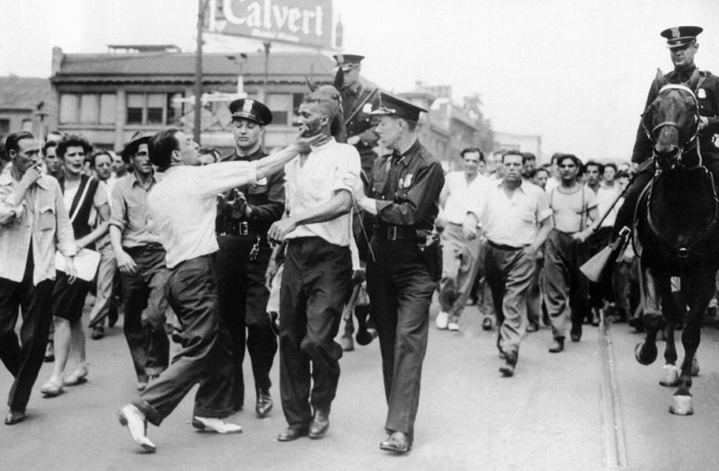 1940s Detroit Riots