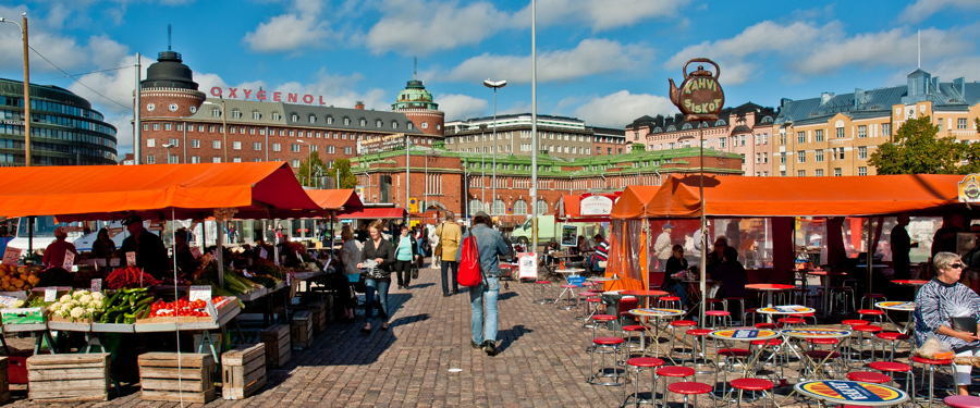 Helsinki Market