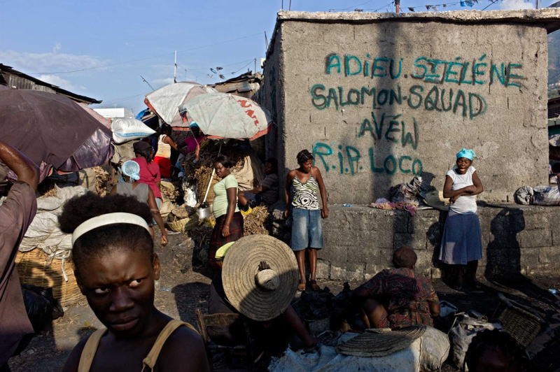 Haiti Earthquake RIP
