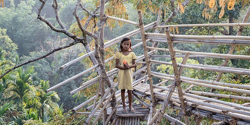Khasi Tribe in India
