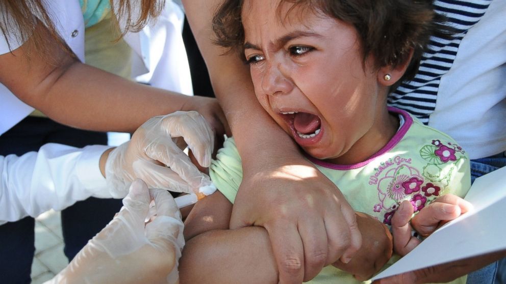Why Not Vaccinating Kids Is A Bad Idea