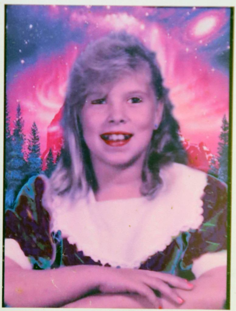 Tammy Bowman, 1979-1990, measles.