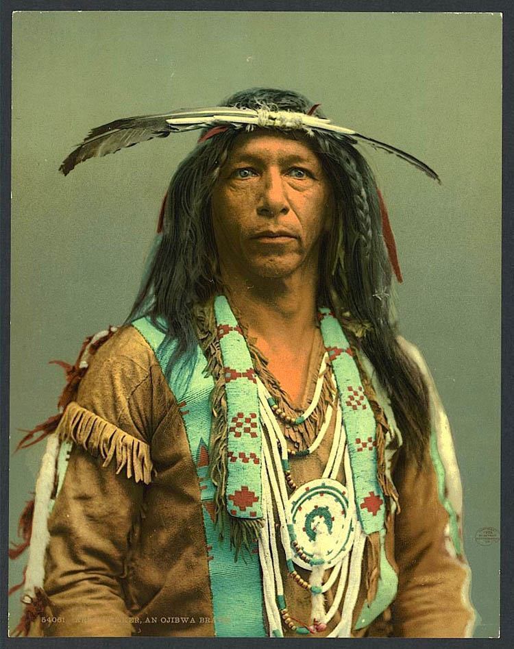 native american photography arrow maker