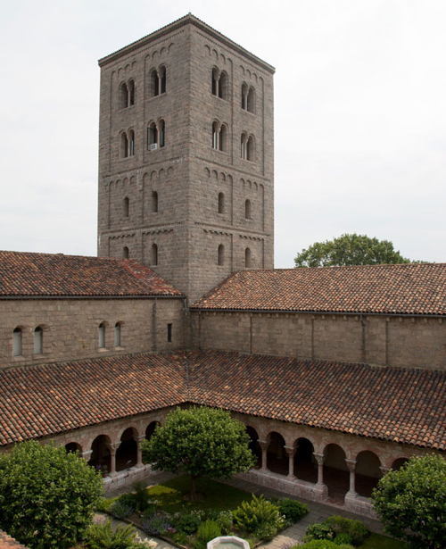 The Cloisters Tower