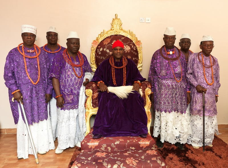 Nigeria Royals Ararile