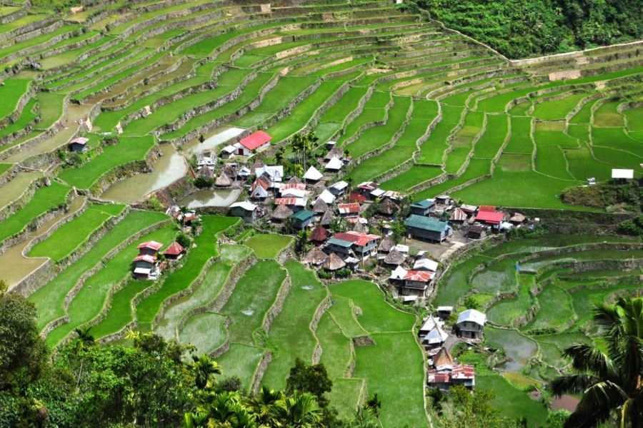 The Philippine Rice Terraces Are Absolute Paradise