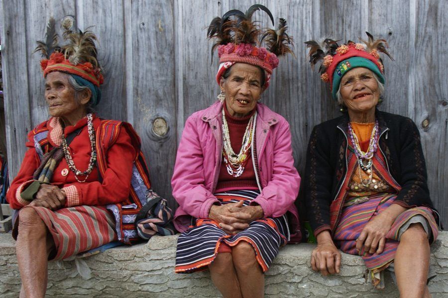 The Philippine Rice Terraces Are Absolute Paradise