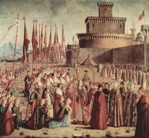 Stephen VI Pilgrims