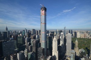 tallest buildings 432 park avenue
