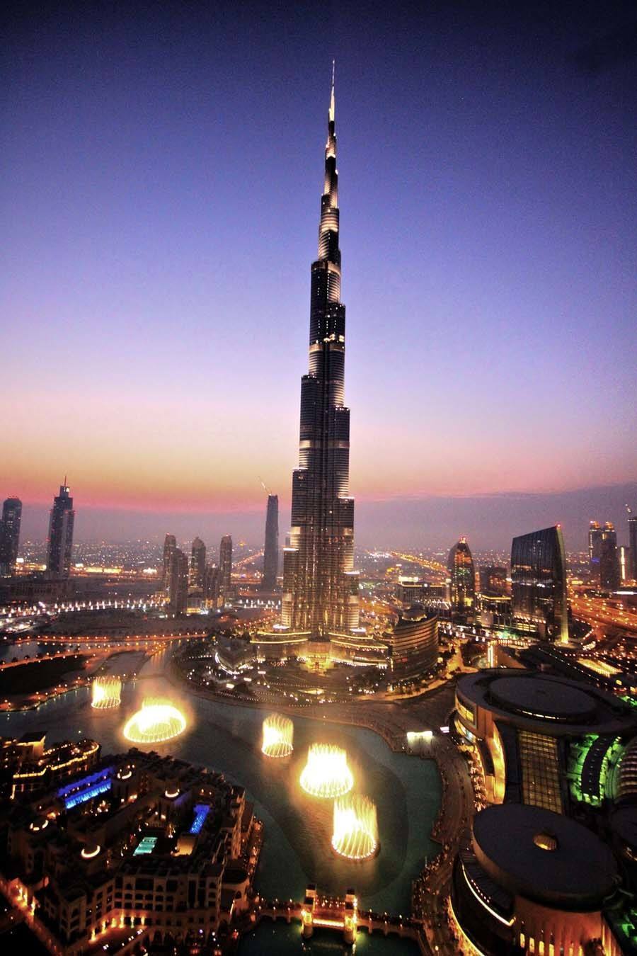 Tallest Building In The World width=