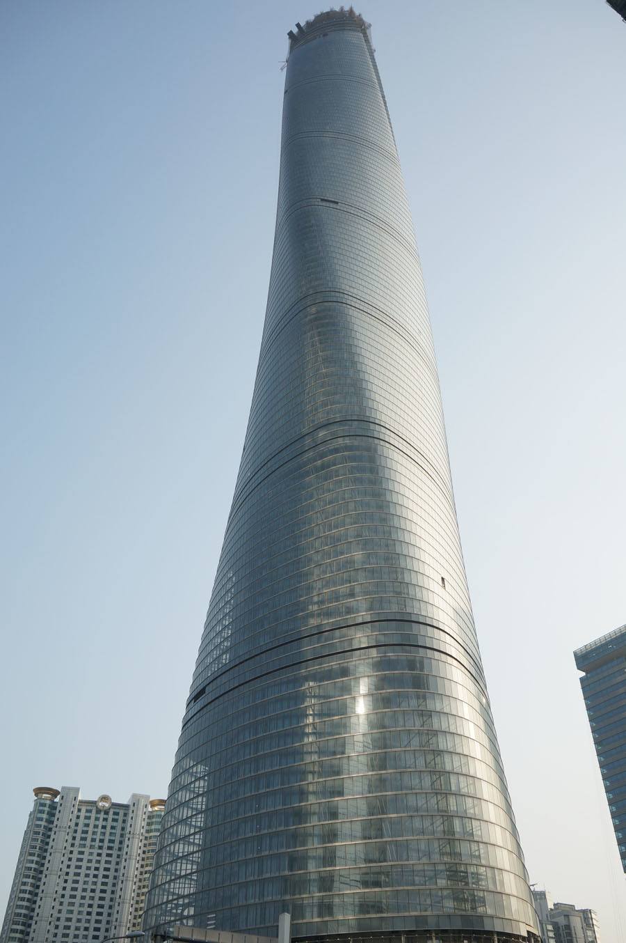 Shanghai Tower - Wikipedia