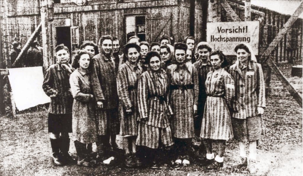 Ravensbrück The All Female Concentration Camp In 23 Haunting Photos