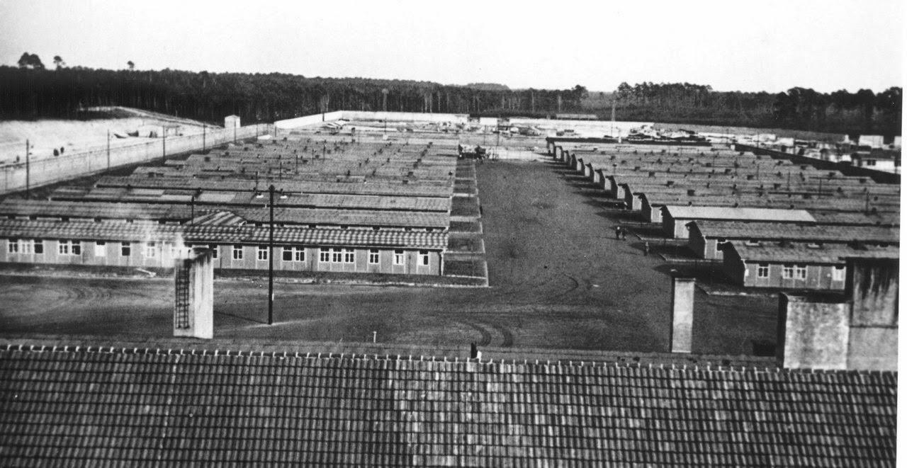 Nazi Camp For Women