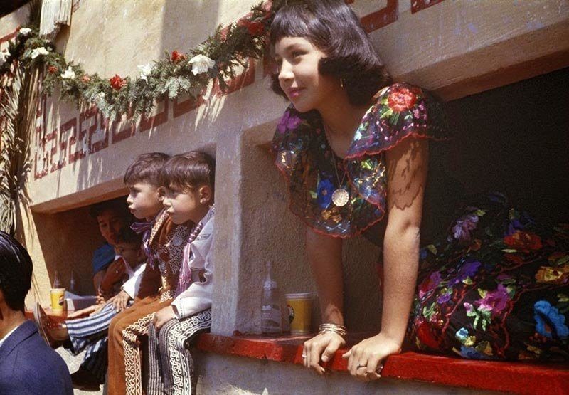 1950s Life Mexico