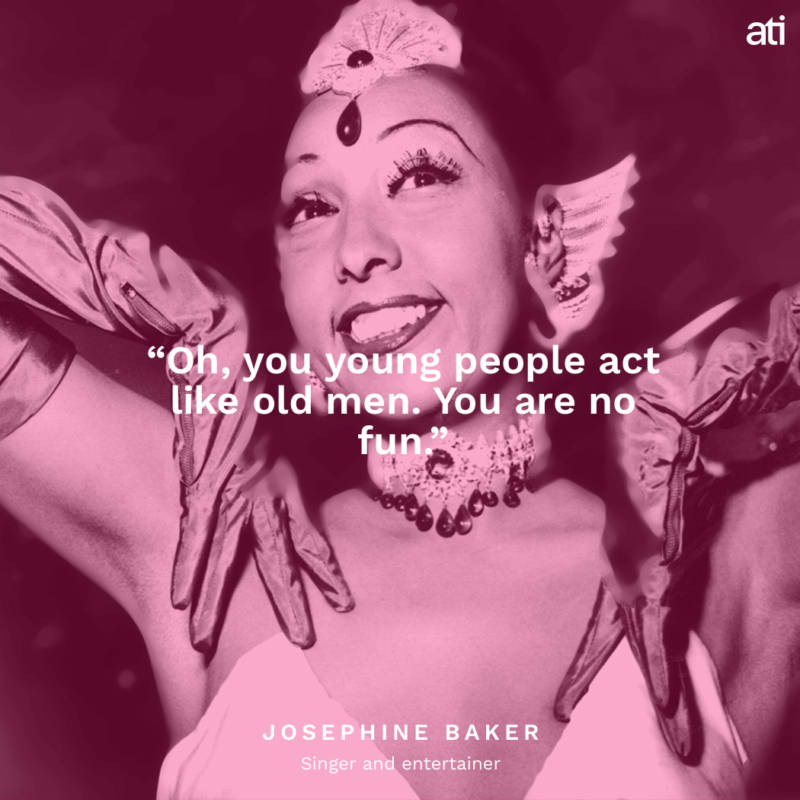 Josephine Baker