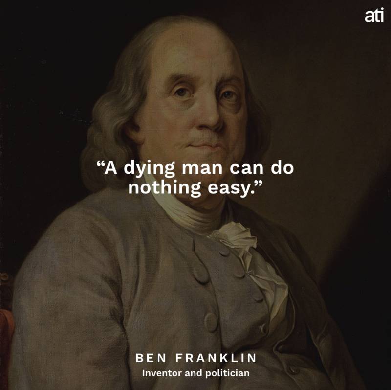 Benjamin Franklin