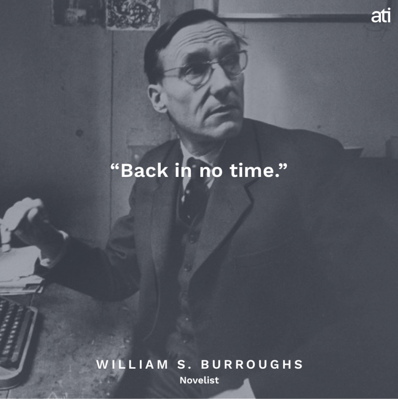 William S. Burroughs