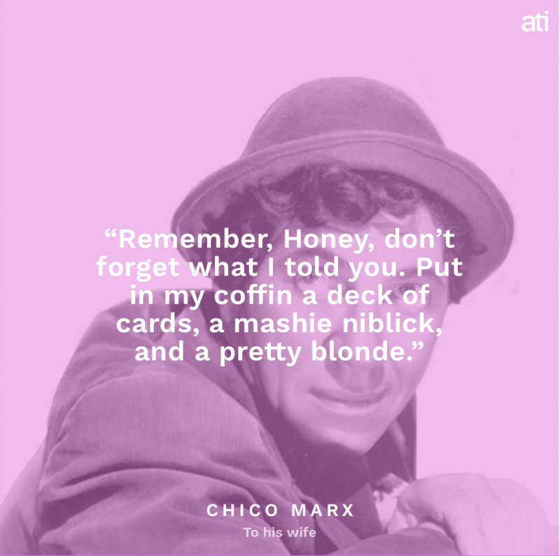 Chico Marx