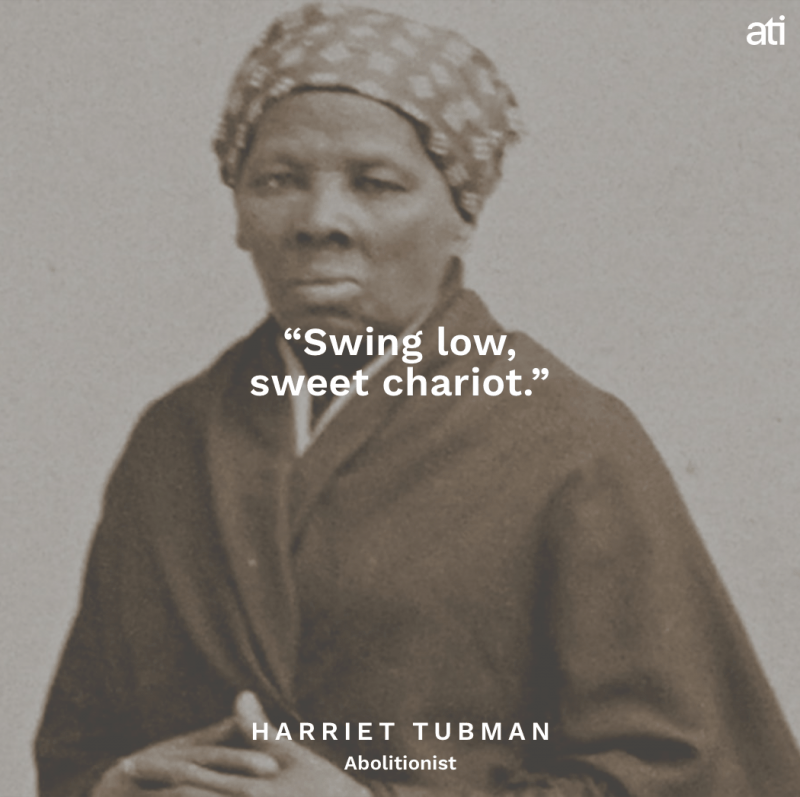 Harriet Tubman
