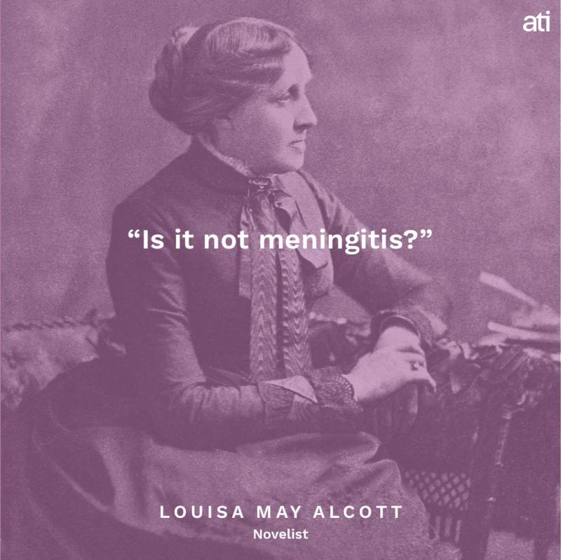 Louisa May Alcott Deathbed Words